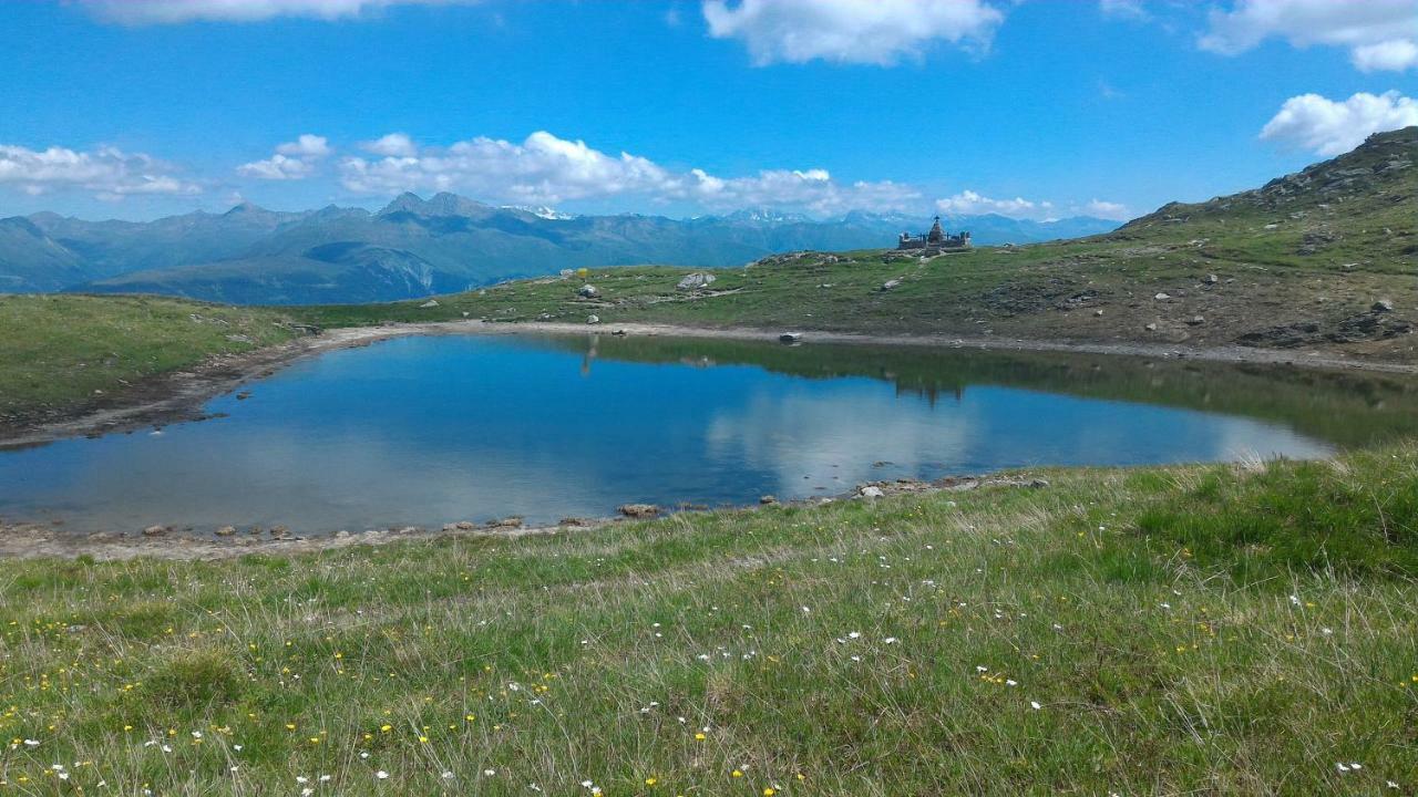 Apartmán Balcone Sulle Dolomiti Comèlico Superiore Exteriér fotografie