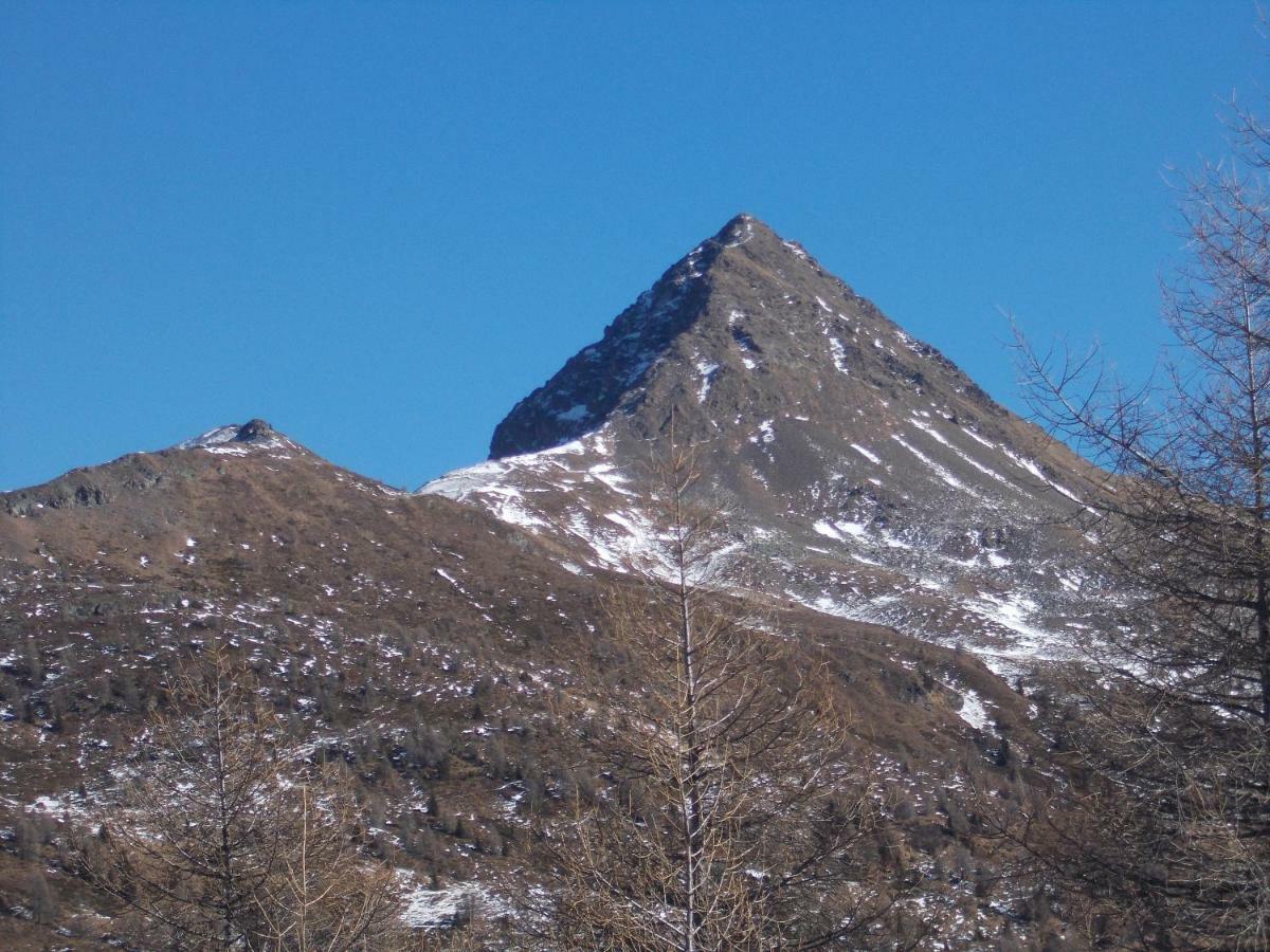 Apartmán Balcone Sulle Dolomiti Comèlico Superiore Exteriér fotografie