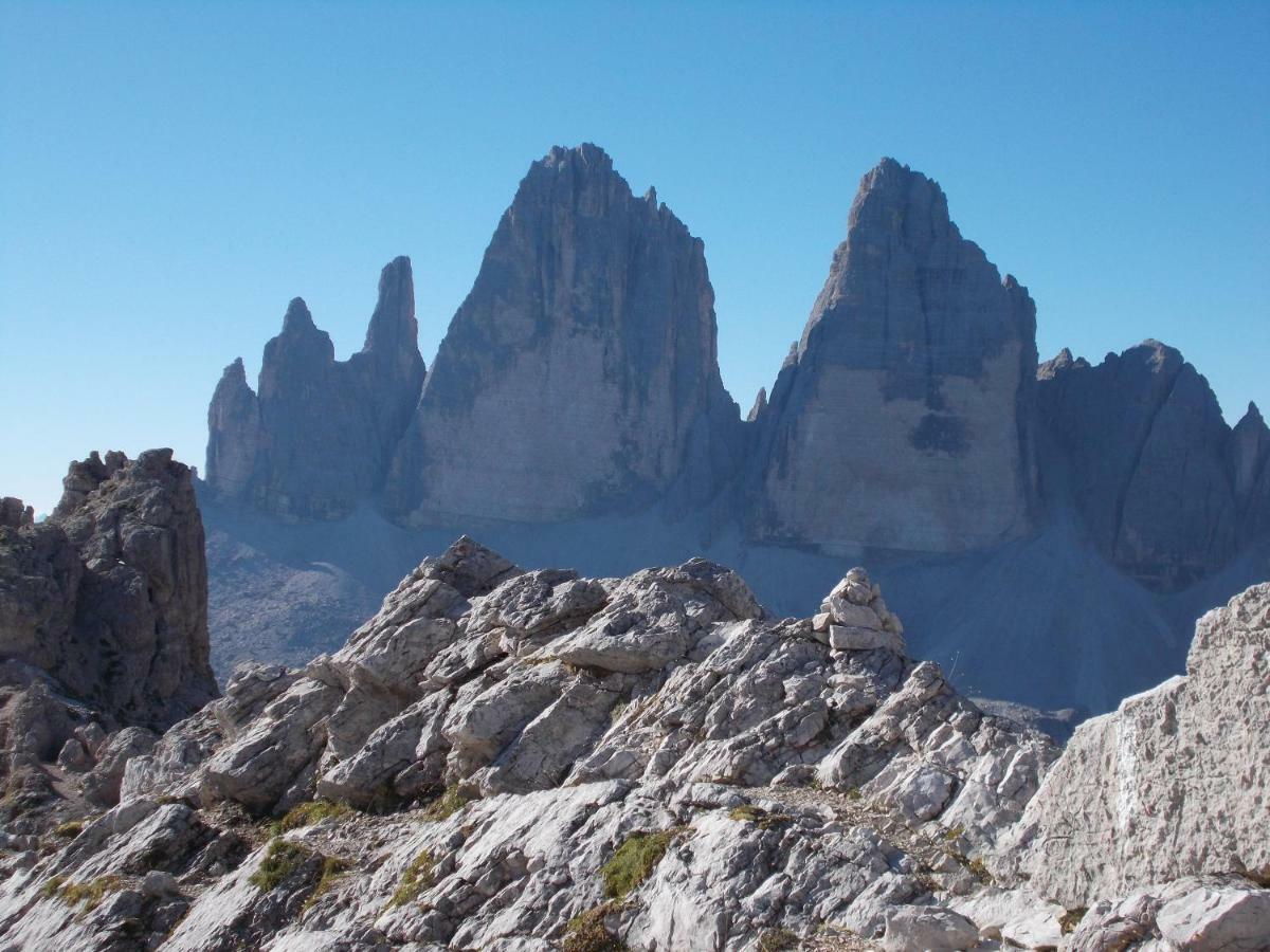 Apartmán Balcone Sulle Dolomiti Comèlico Superiore Exteriér fotografie