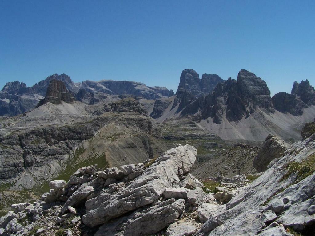 Apartmán Balcone Sulle Dolomiti Comèlico Superiore Exteriér fotografie