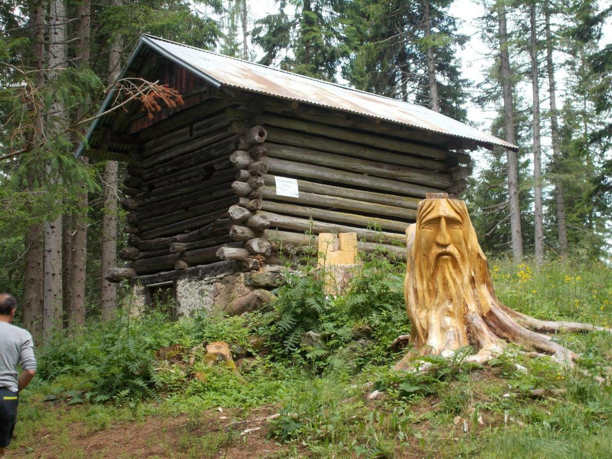 Apartmán Balcone Sulle Dolomiti Comèlico Superiore Exteriér fotografie
