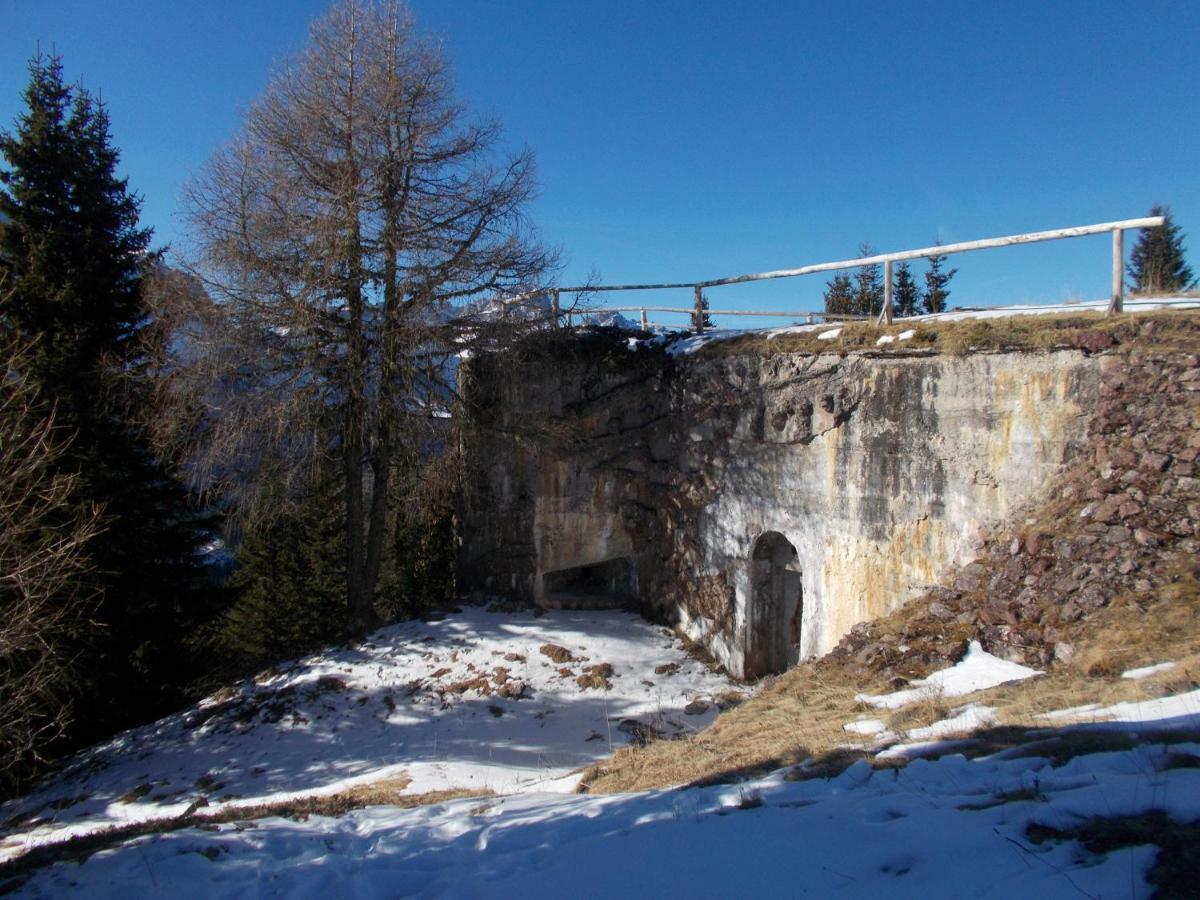 Apartmán Balcone Sulle Dolomiti Comèlico Superiore Exteriér fotografie