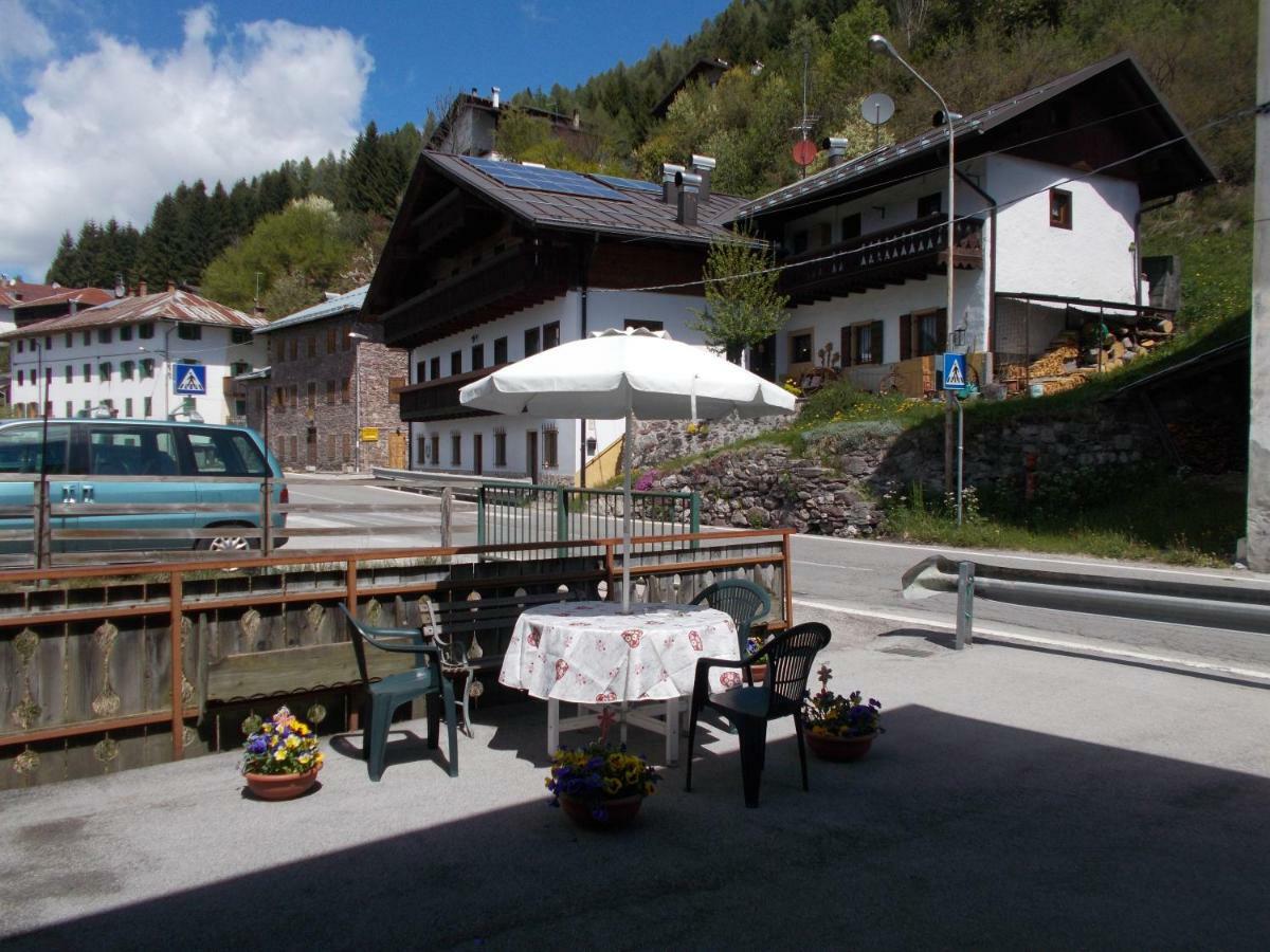 Apartmán Balcone Sulle Dolomiti Comèlico Superiore Exteriér fotografie