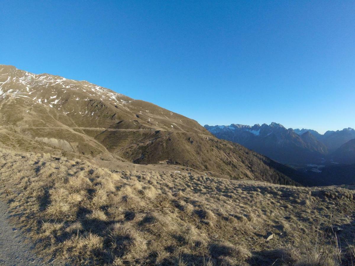 Apartmán Balcone Sulle Dolomiti Comèlico Superiore Exteriér fotografie