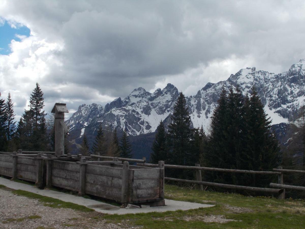 Apartmán Balcone Sulle Dolomiti Comèlico Superiore Exteriér fotografie