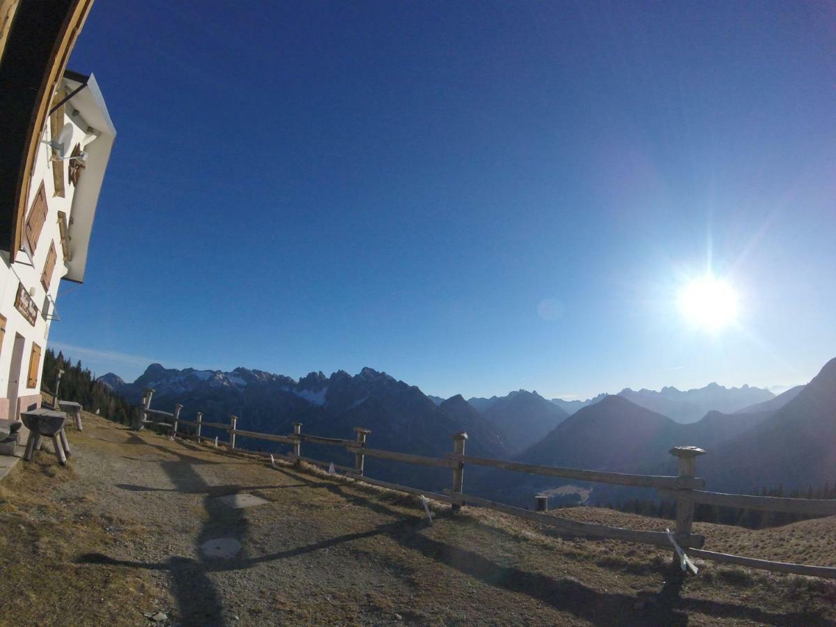 Apartmán Balcone Sulle Dolomiti Comèlico Superiore Exteriér fotografie