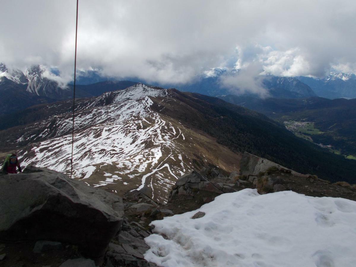 Apartmán Balcone Sulle Dolomiti Comèlico Superiore Exteriér fotografie