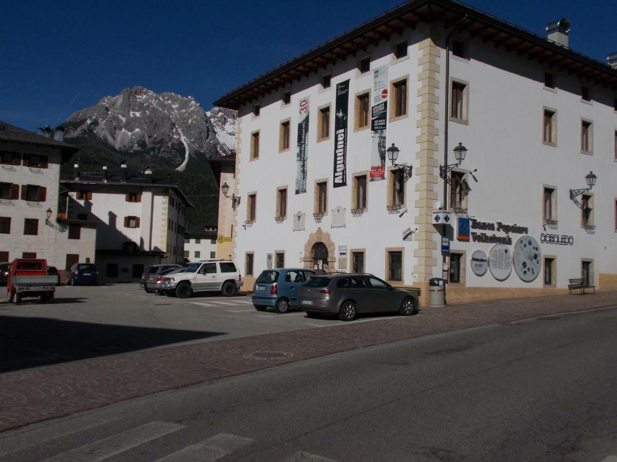 Apartmán Balcone Sulle Dolomiti Comèlico Superiore Exteriér fotografie