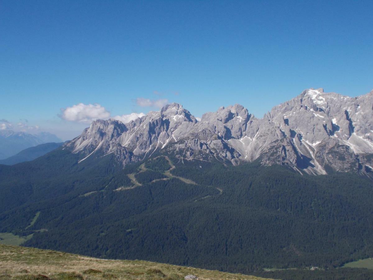 Apartmán Balcone Sulle Dolomiti Comèlico Superiore Exteriér fotografie