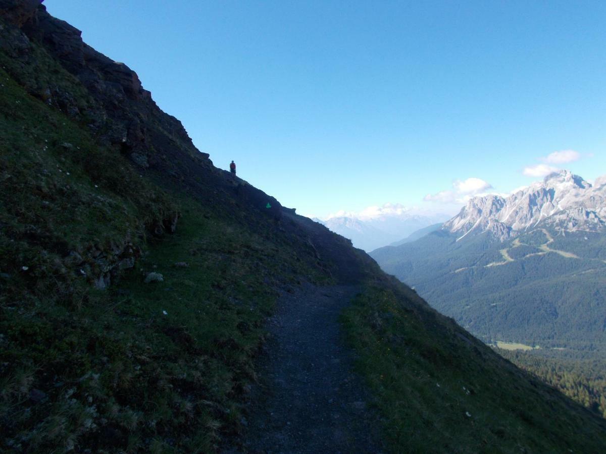 Apartmán Balcone Sulle Dolomiti Comèlico Superiore Exteriér fotografie