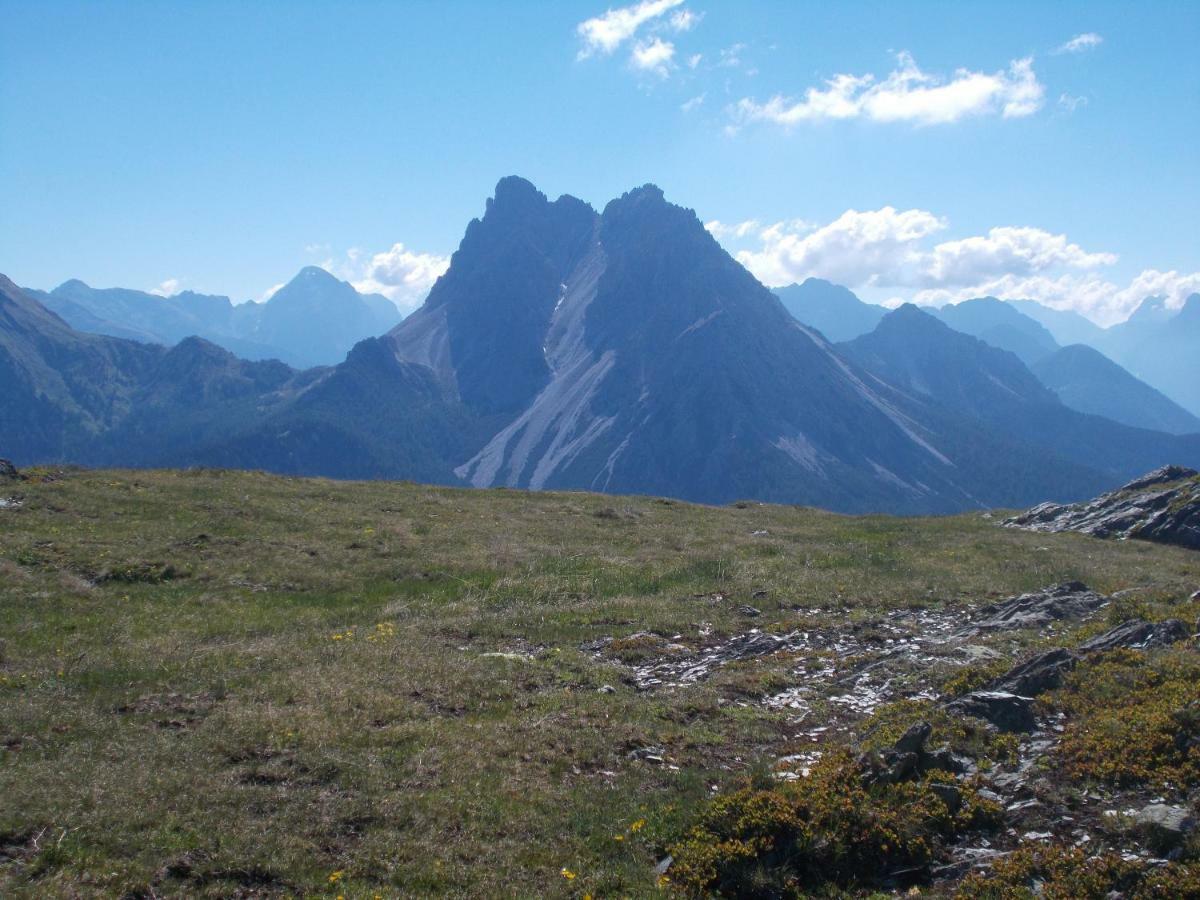 Apartmán Balcone Sulle Dolomiti Comèlico Superiore Exteriér fotografie