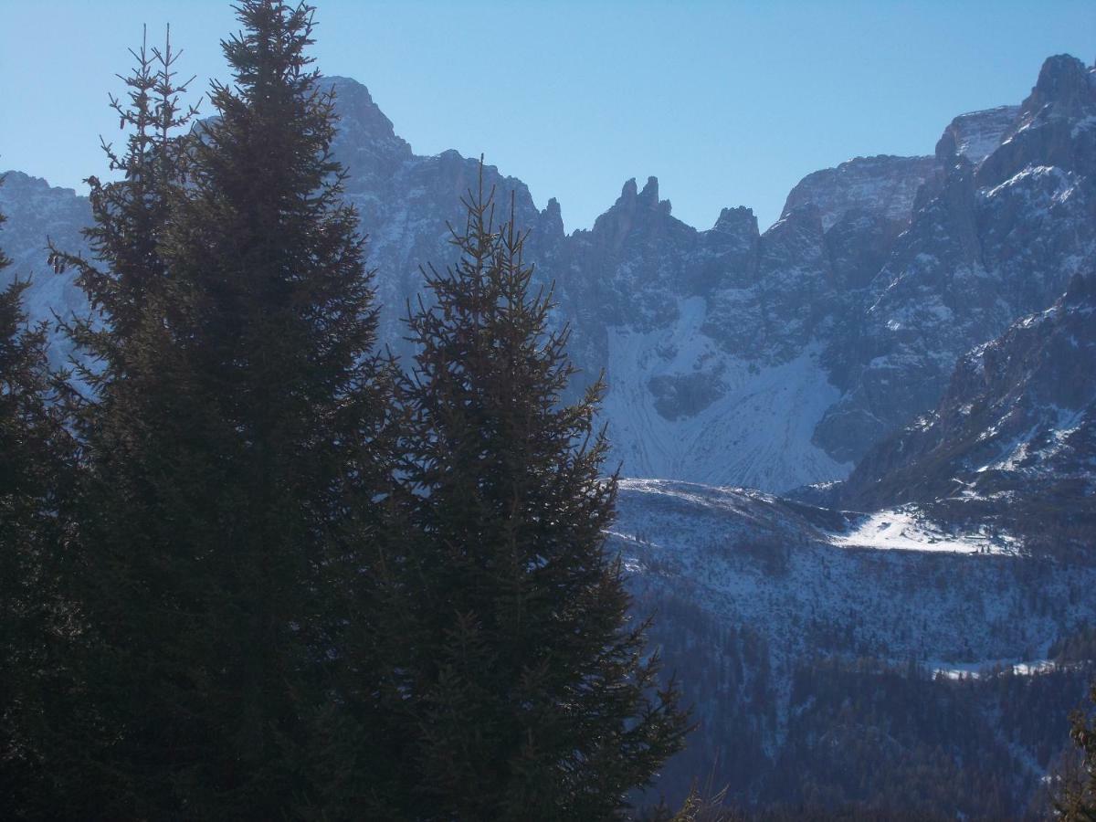 Apartmán Balcone Sulle Dolomiti Comèlico Superiore Exteriér fotografie