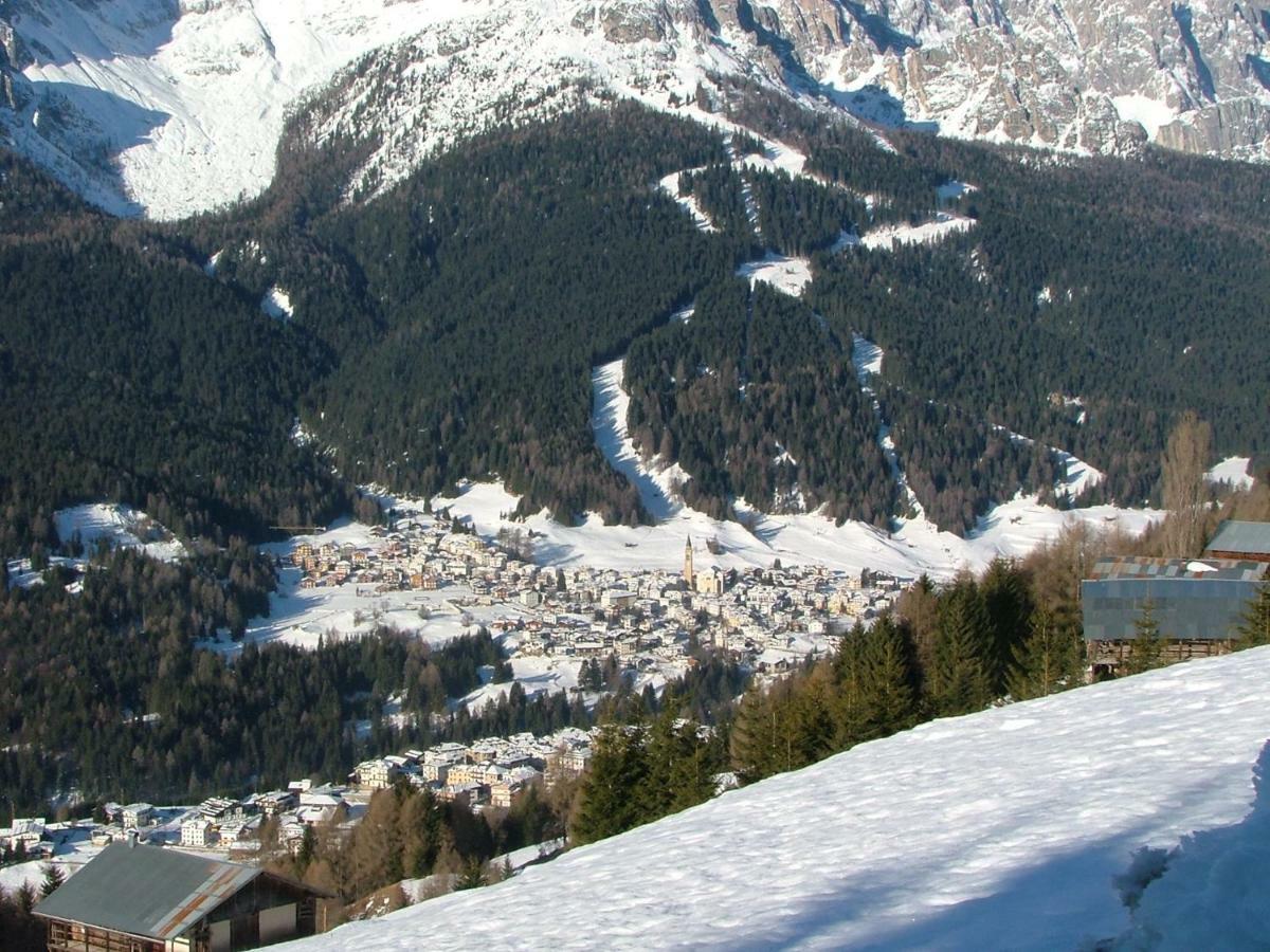 Apartmán Balcone Sulle Dolomiti Comèlico Superiore Exteriér fotografie
