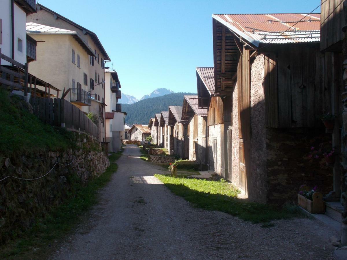 Apartmán Balcone Sulle Dolomiti Comèlico Superiore Exteriér fotografie