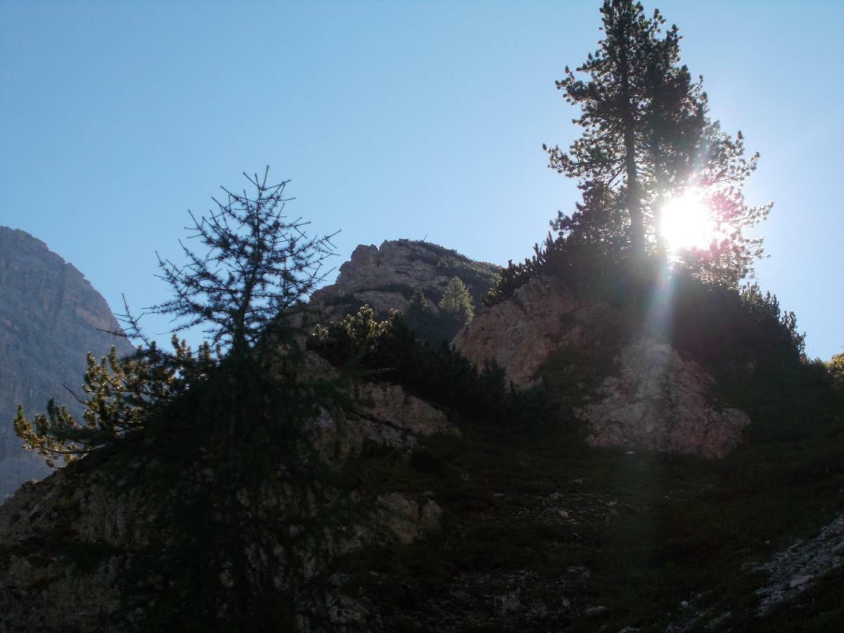 Apartmán Balcone Sulle Dolomiti Comèlico Superiore Exteriér fotografie