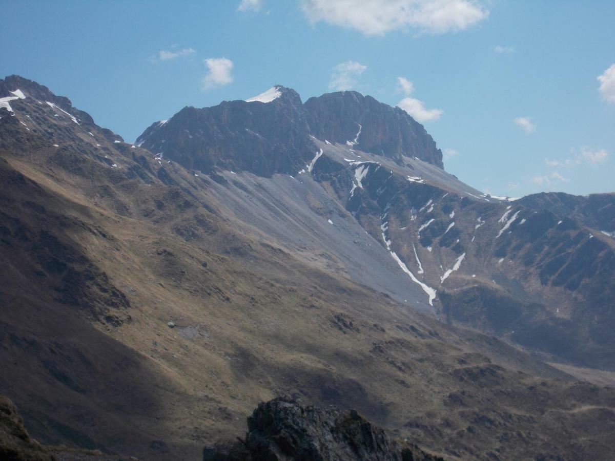 Apartmán Balcone Sulle Dolomiti Comèlico Superiore Exteriér fotografie