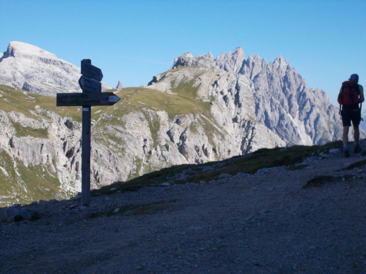 Apartmán Balcone Sulle Dolomiti Comèlico Superiore Exteriér fotografie