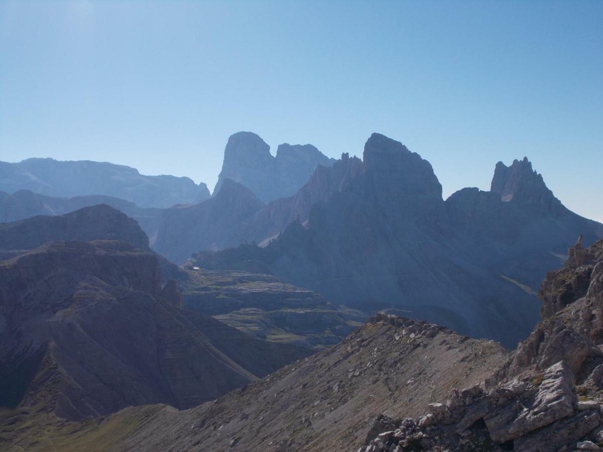 Apartmán Balcone Sulle Dolomiti Comèlico Superiore Exteriér fotografie