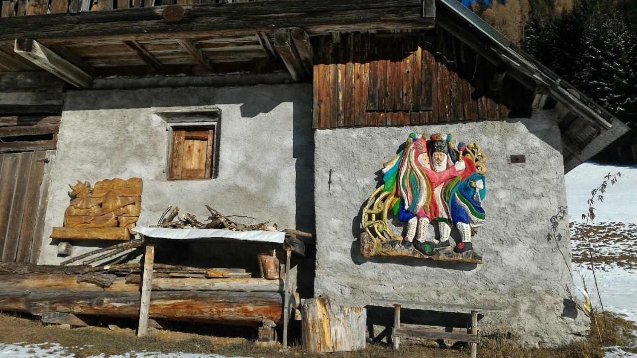 Apartmán Balcone Sulle Dolomiti Comèlico Superiore Exteriér fotografie