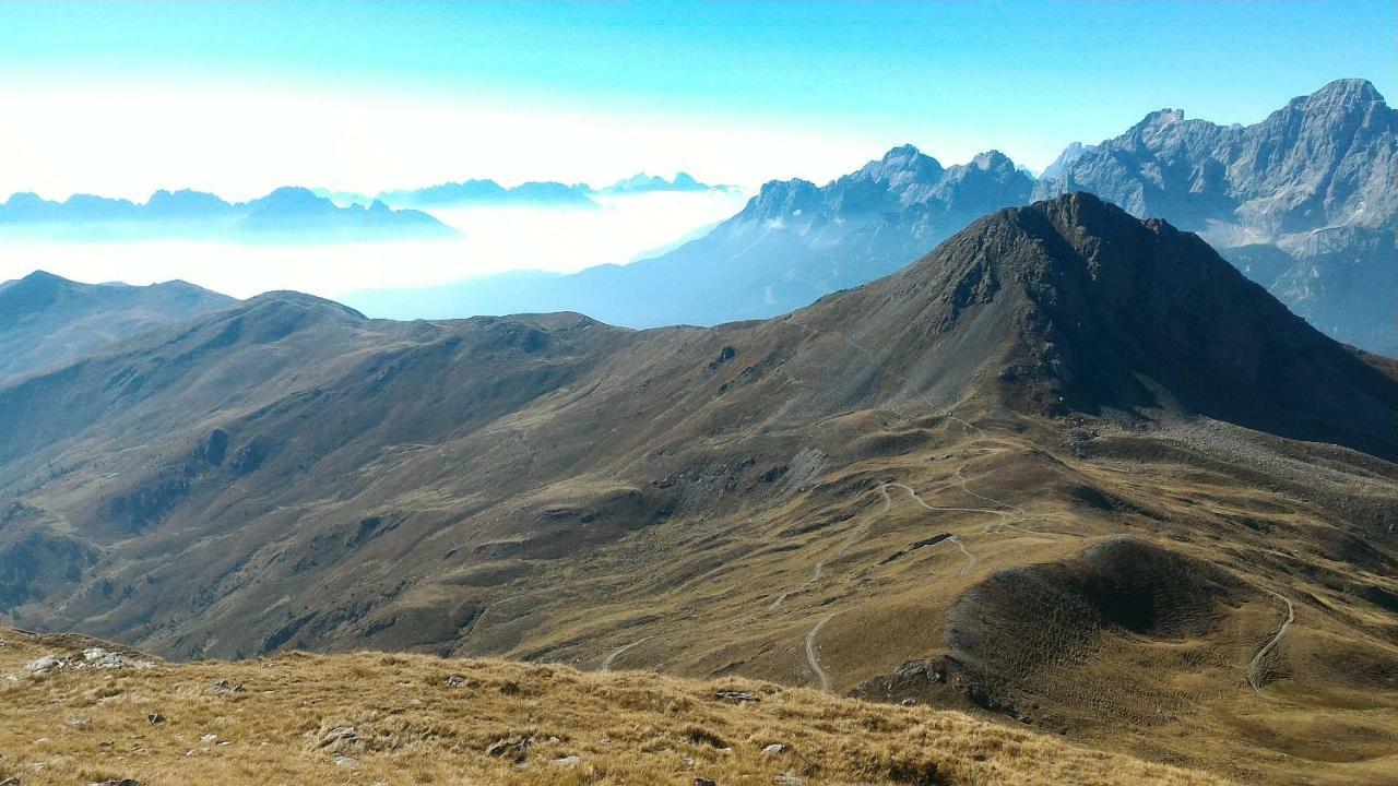 Apartmán Balcone Sulle Dolomiti Comèlico Superiore Exteriér fotografie