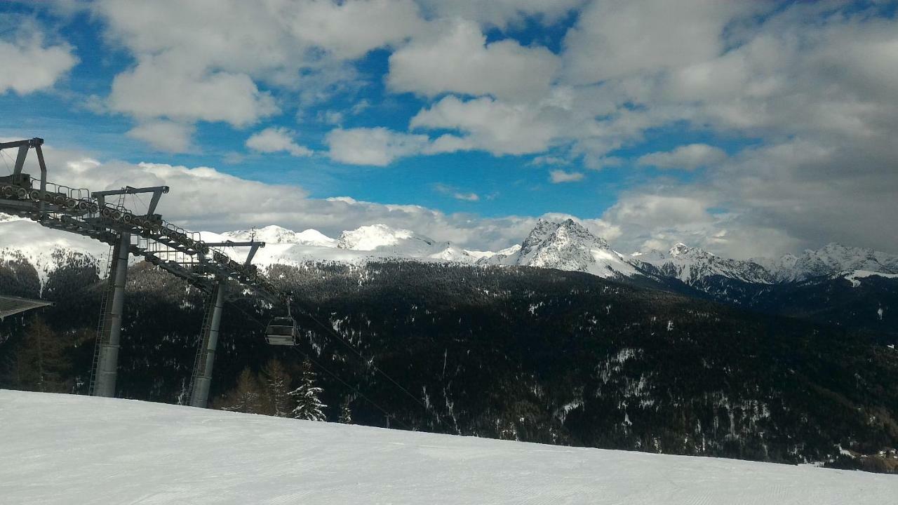 Apartmán Balcone Sulle Dolomiti Comèlico Superiore Exteriér fotografie